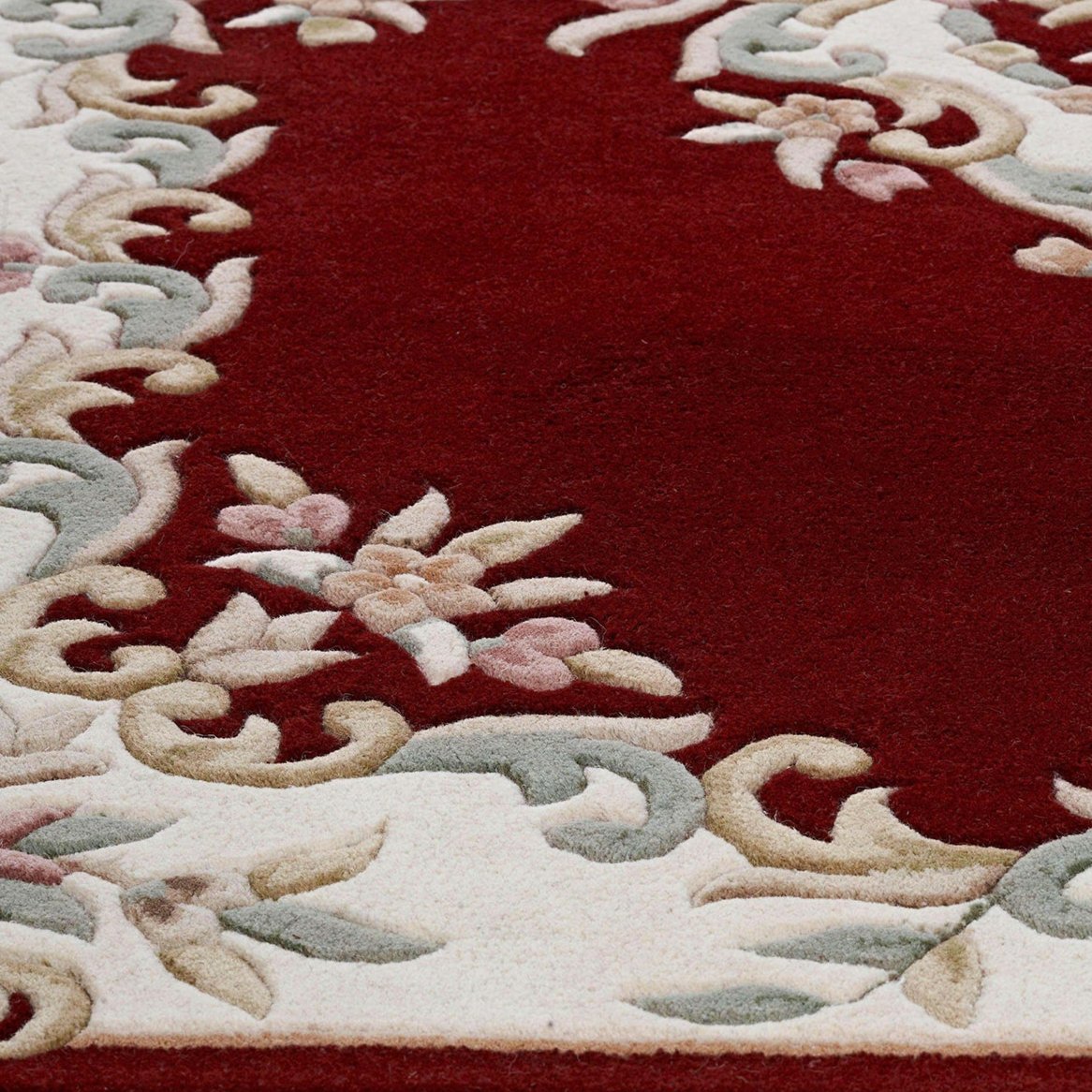 Oriental Weavers Royal Traditional Rug Red