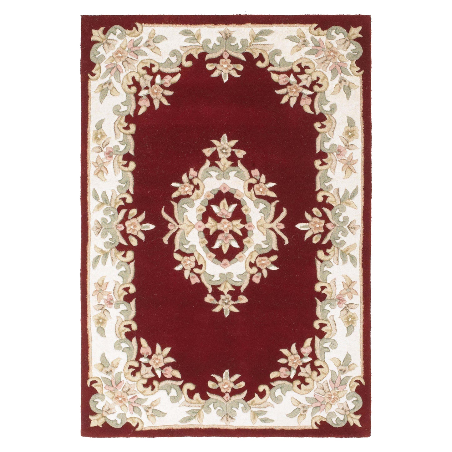 Oriental Weavers Royal Traditional Rug Red