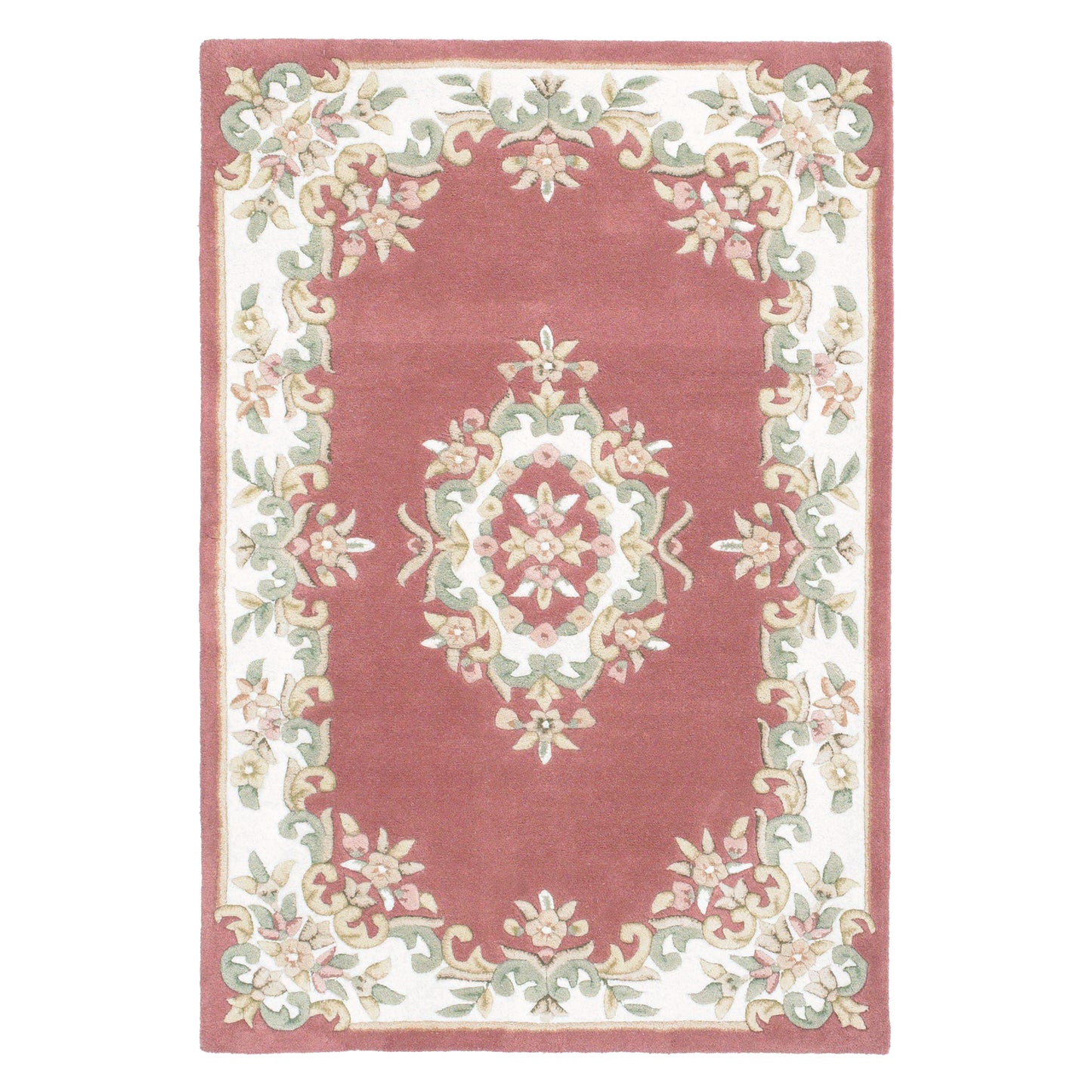 Oriental Weavers Royal Traditional Rug Rose