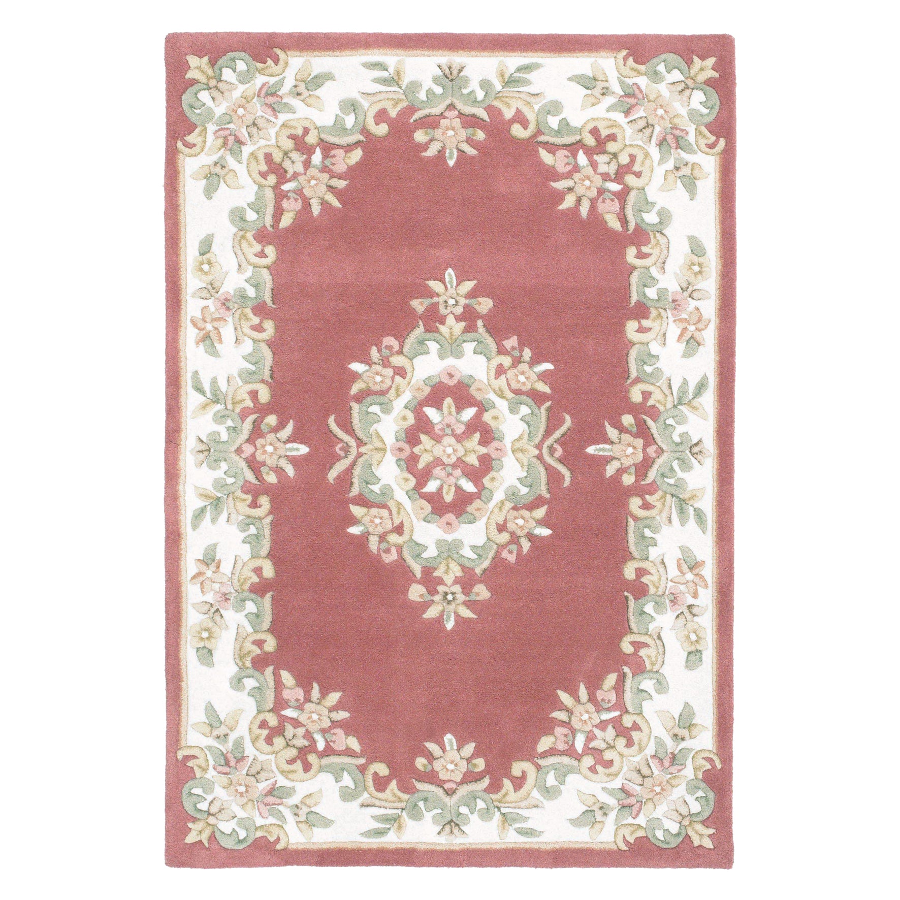 Oriental Weavers Royal Traditional Rug Rose