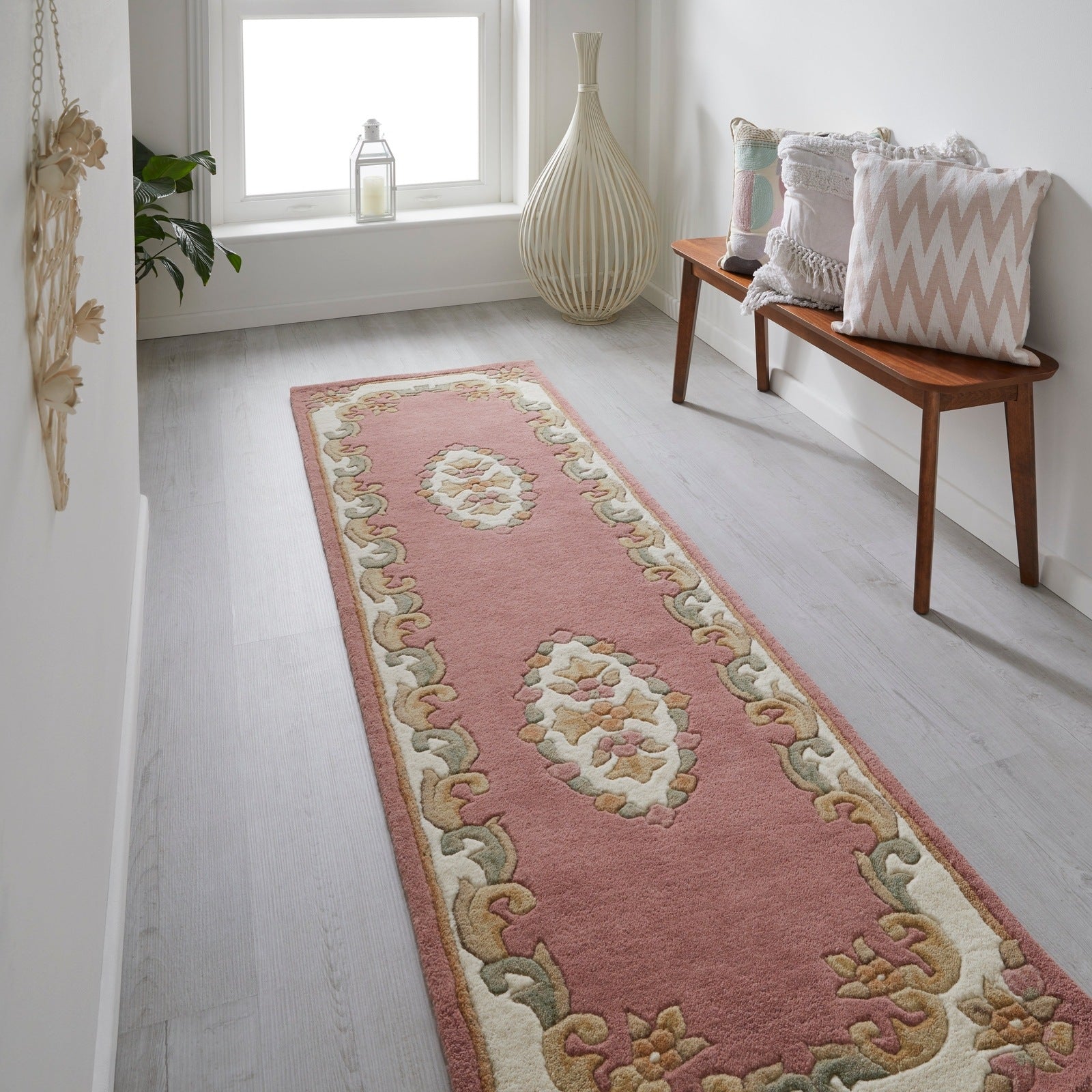 Oriental Weavers Royal Traditional Rug Rose