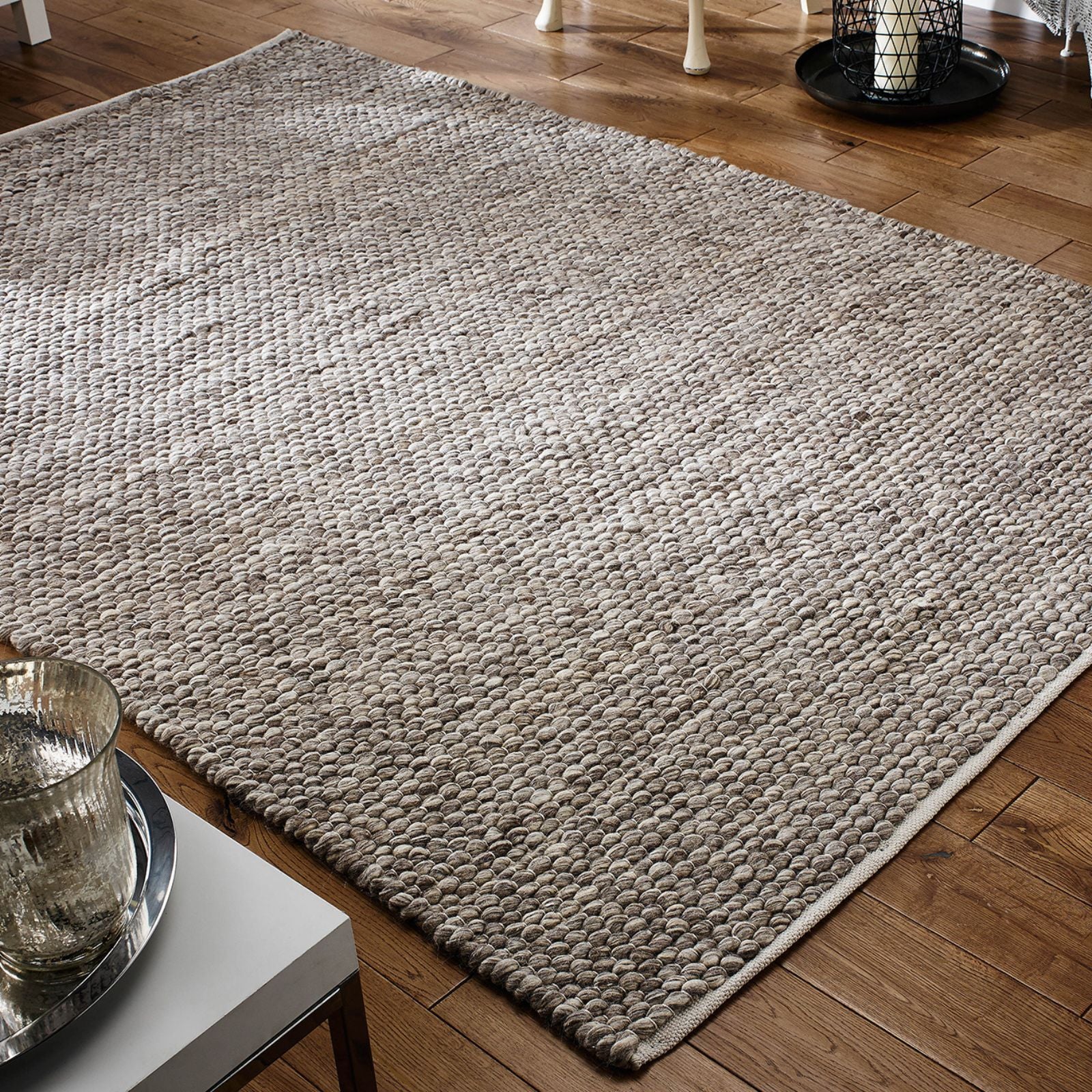 Oriental Weavers Savannah Modern Rug Taupe