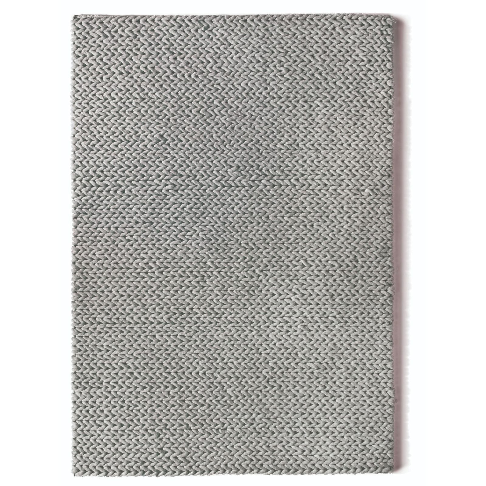 Rug Guru Fusion Modern Rug Dove Grey