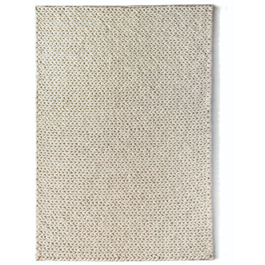 Rug Guru Fusion Modern Rug Ivory