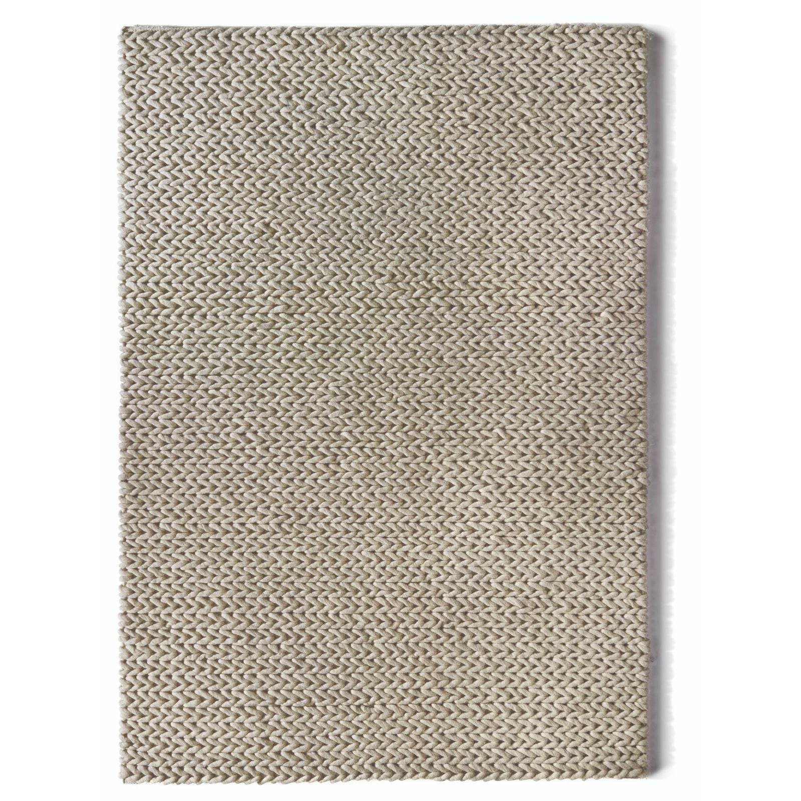 Rug Guru Fusion Modern Rug Oyster