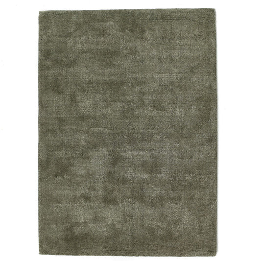 Rug Guru Hush Modern Rug Olive