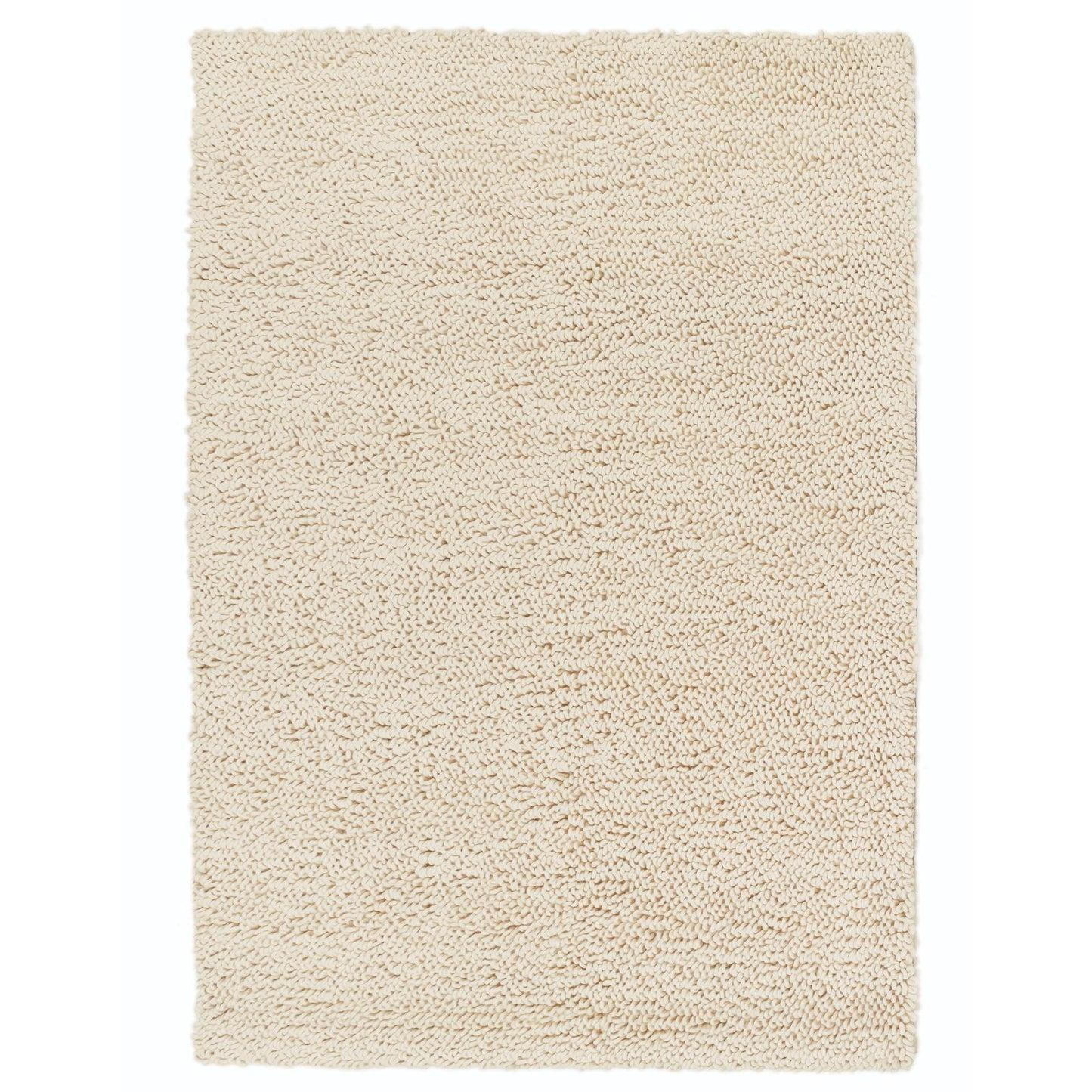 Rug Guru Union Loop Rug Ivory